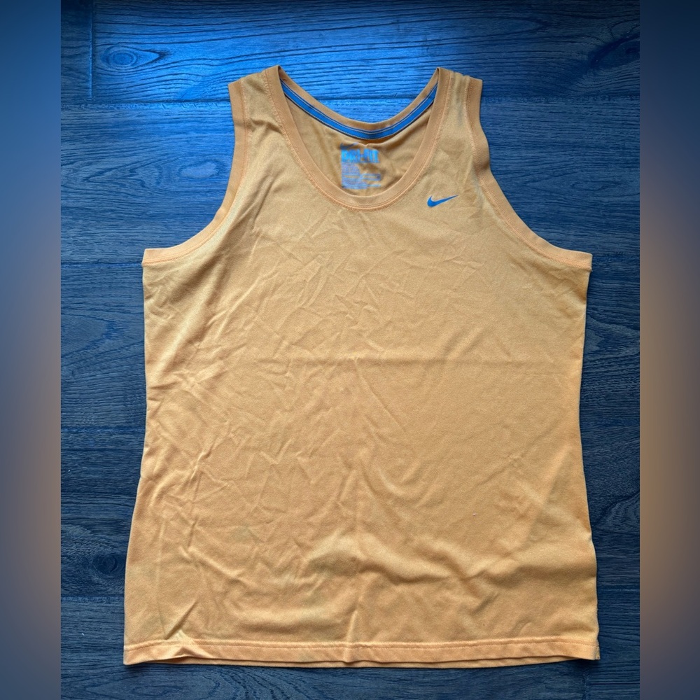Nike Women's Dri-Fit Tank Top